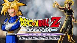 Experience the fierce fight of trunks' life in the world of despair in this new story arc! Dlc 3 Release Date Information At E3 Trunks The Warrior Of Hope Dragon Ball Z Kakarot Youtube
