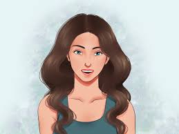 You can make tight curls or deep wavy hair, but it's your choice. 3 Ways To Have Wavy Hair Without Using Hair Products Wikihow