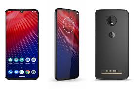 Motorola Moto Z4 Force - description ...