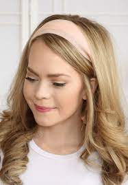 Hairstyles with headbands for medium hair. 8 Headband Styles