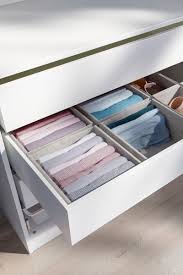 Komplement Box 4er Set Hellgrau Ikea Deutschland Schubladen Organisieren Kommode Organisieren Ikea Organisation