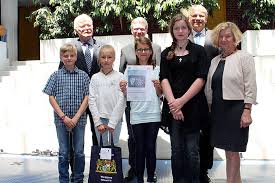 Unterricht zu hause oder online (niveau grundschule). Brn Niederbayerische Erfolge Beim 63 Europaischen Wettbewerb