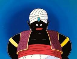 Maybe you would like to learn more about one of these? The Ambassador On Twitter We Gotta Cancel Dragon Ball Z For Mr Popo Officer Black