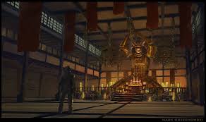 Pin By Frederick Bajet On Indiana Jones Art Japanese Temple Japanese Shrine Japan Temple