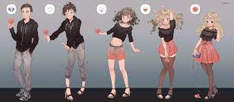 TG Sequence - Cutie by Chadtow-Z -- Fur Affinity [dot] net
