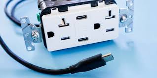 When your laptop, your smartphone, and your tablet all share the same power supply, charging is simple. The Best Wall Outlets With Usb Charging Ports For 2021 Reviews By Wirecutter