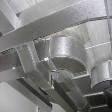 Unless you have soundproofed ducts, you will never achieve the level of peaceful silence you crave. Wall Roof Mounting Semi Automatic Hvac Air Duct Rs 75000 Unit Id 20653623897
