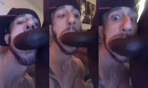 Straight Pornstar Criss Strokes Sucks BBC John Johnson | PornX