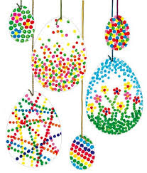 Pin Auf Kita Ostern