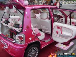 Maybe you would like to learn more about one of these? Picture Of Perodua Mira Looks Loco Style Modified Car