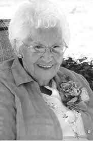 Mary Inglish Obituary (2014)