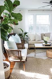 This Is Our Living Room It S Not Our Lay Around And Watch Tv Room But It S The Room We Use Wh Tropical Living Room Apartment Living Room Coastal Living Rooms