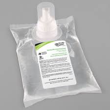 Kutol 14841 Health Guard 1000 Ml Fragrance Free Ultra Green Certified Hand Soap Bag 6 Case