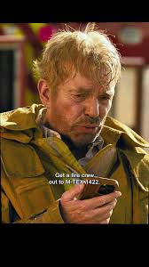 Humorous Movie Scene with Ambulance Crisis