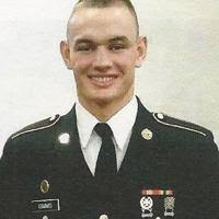 PFC Thomas Christopher Simms Jr.