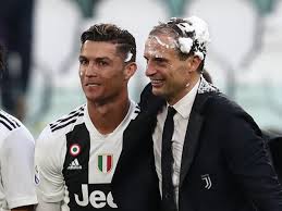 Ronaldo is the older of the two, has played in more games and scored more goals than messi. Cristiano Ronaldo Has No Intention Of Staying At Juventus As Man City Close In Verve Times