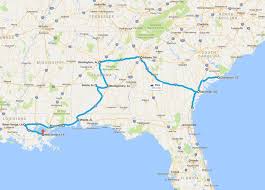Turns out, we wouldn't have been covered at all during our one month visit to canada. The Perfect Usa Deep South Road Trip Itinerary Finding The Universe