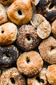 Homemade Bagels Recipe