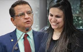 Vanda Milani comemora revitalização do Igarapé São Francisco em discurso na  Câmara dos Deputados