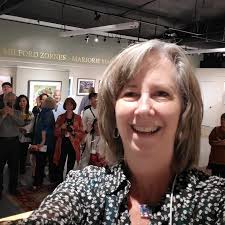 It's been a busy couple of weeks! Last weekend was the National Watercolor  Society International Open Exhibition reception. It was wonderful meeting  so many of the artists. Thank you to my fabulous