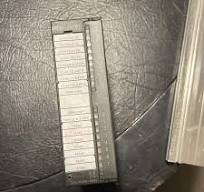 Siemens 6ES7 321-1FH00-0AA0 Simatic S7 Input Module 6ES73211FH000AA0