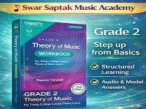 Trinity College London Music Theory – Grade 2 product image