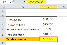 The total income amount or gross income is used as the basis to calculate how much the individual or organization owes the government for the specific tax period. Taxable Income Formula Examples How To Calculate Taxable Income