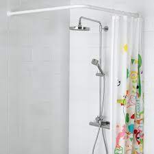Maybe you would like to learn more about one of these? Vikarn Shower Curtain Rod White Ikea