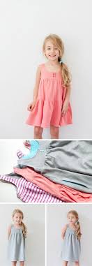 Free Toddler Dress Pattern Fab N Free Sewing Kids Clothes Toddler Dress Patterns Baby Sewing