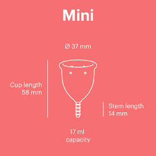 Menstrual Cup Size Guide Organicup