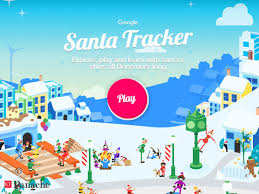 You can use the santa tracker online, or download the app from google play. Merry Christmas Google Spreads Holiday Cheer Santa Tracker Allows Users To Explore Play Learn With Elves The Economic Times