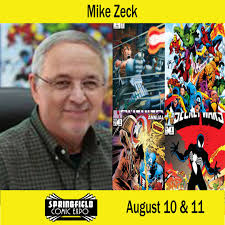 Springfield Comic Expo