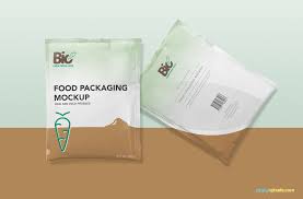Free Foil Sachet Mockup Zippypixels Sachet Free Packaging Mockup Packaging Mockup