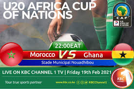 Do you want to watch the match? Facebook