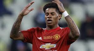 Online футбол, хоккей, баскетбол, теннис. Football At Least 70 Racial Slurs Marcus Rashford Subjected To Online Abuse After Europa League Final Defeat Sports News Wionews Com
