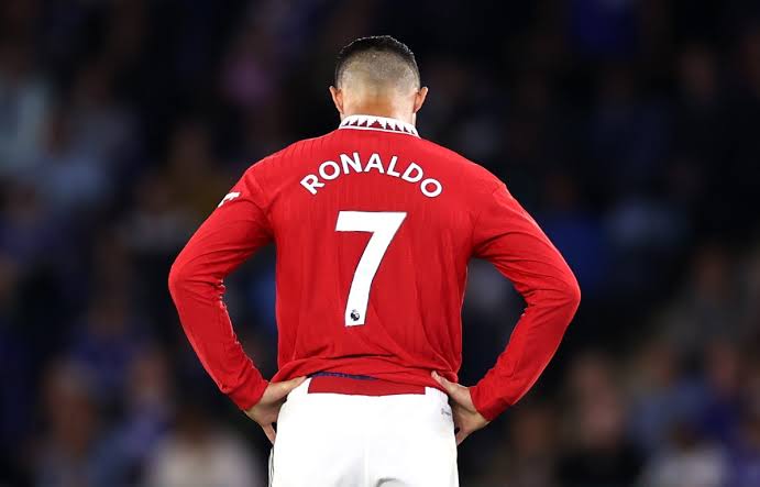 Juventus chief on sad Cristiano Ronaldo Man United situation