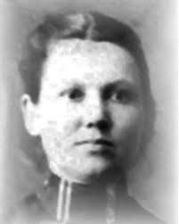 Modena McCorkle, b. 1845