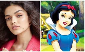 Blancanieves fue creciendo y se hacía más bella cada día. Wxsu4j89ynirfm
