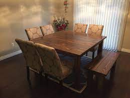 1 piece only product information material type:pine. Square Farmhouse Table Ana White