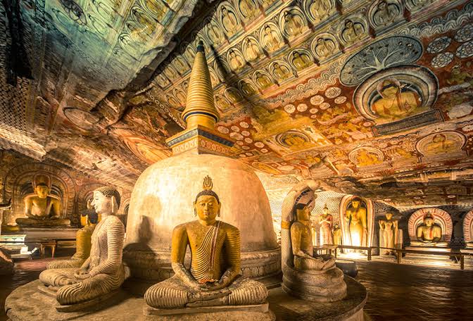 Die besten Sri Lanka Sehenswürdigkeiten (+ Orte zu meiden)