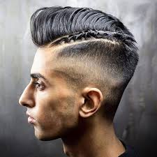Short hair half updo braided mohawk. 59 Best Braids Hairstyles For Men 2021 Styles