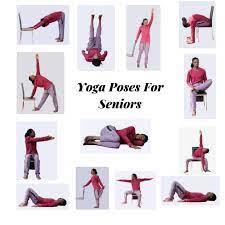 Yoga asanas, hand picked and chosen by the yoga master, can give the elderly the flexibility and health that will reduce the toll taken by old age.yoga asanas can be practiced by all age groups and can help in keep the body and mind alert well into old age. Seated Yoga Exercises For Seniors Cheap Online