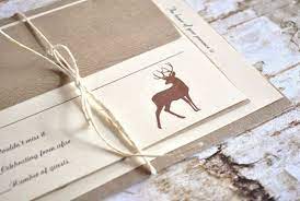 Hunting Wedding Invitations Deer Wedding Invitations Hunt Is Etsy Hunting Wedding Invitations Hunting Wedding Deer Wedding