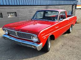 Image result for Red 1964 Truck