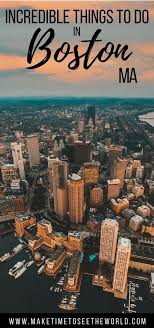 Perfect 48 Hours In Boston Things To Do Where To Stay Where To Eat Boston Things To Do Boston Vacation Massachusetts Travel