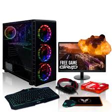 As with the other ryzen processors, the ryzen 3 2200g comes fully unlocked, for both the cpu and of course, given current ram prices, 16gb is almost certainly overkill—8gb is far more practical amd has a support page describing the problem, and is even offering a boot kit as a solution if you. Heftige Exil Gaming Pc Schnelle Amd Ryzen 3 2200 3 7 Ghz 1 Tb Hdd 16 Gb Ram Radeon Vega 8 Fruugo De