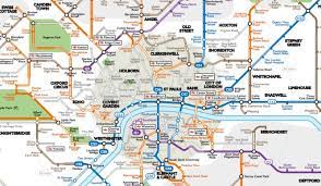 Safe Bike Routes Near Me This Map Will Show You Where All Of London's Safe Cycle Routes Are - Secret  London