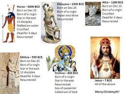 Zeitgeist Debunked Jesus Is Not A Copy Of Pagan Gods Reasons For Jesus