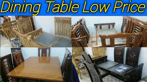 Quality executive glass dining table with 4 or 6 chairs, we do delivery to the whole accra region and beyond. Wholesale Plastic Market Karachi Plastic Furniture In Pakistan Lalukhet Furniture Market Karachi Youtube