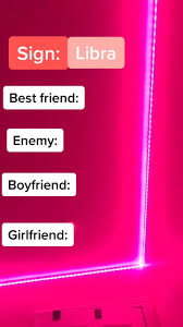 Pin By E M M A H On T I K T O K Zodiac Signs Funny Neon Signs Creative Expressions